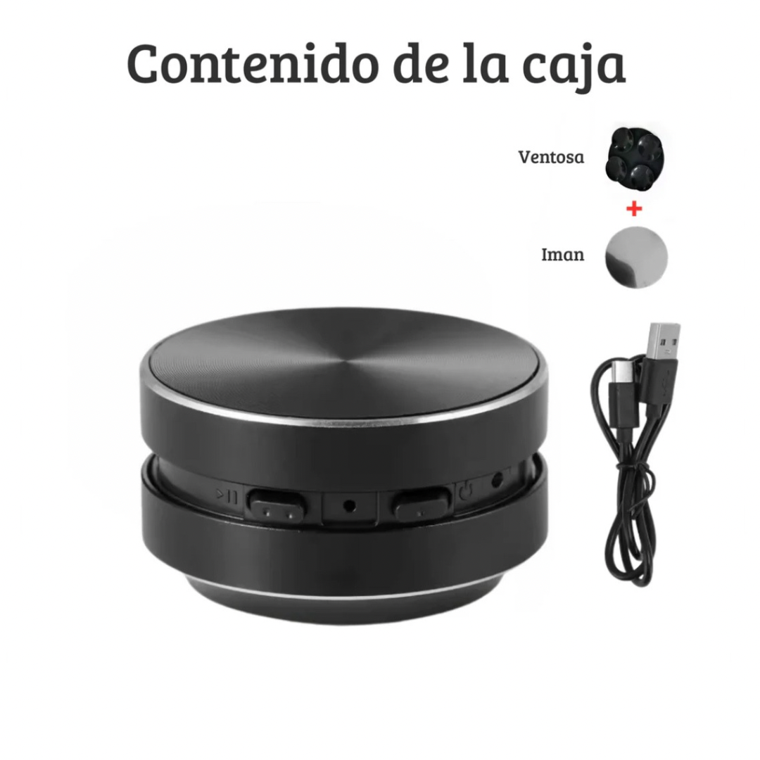 MiniAltavoz Bluetooth