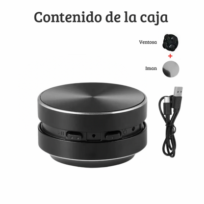 MiniAltavoz Bluetooth